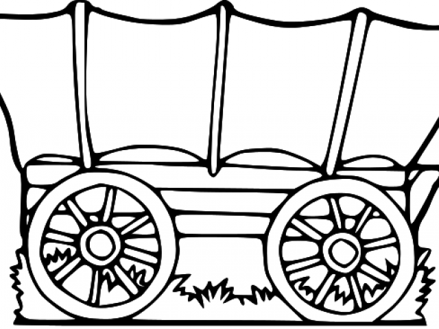 Pioneer Clipart old fashioned