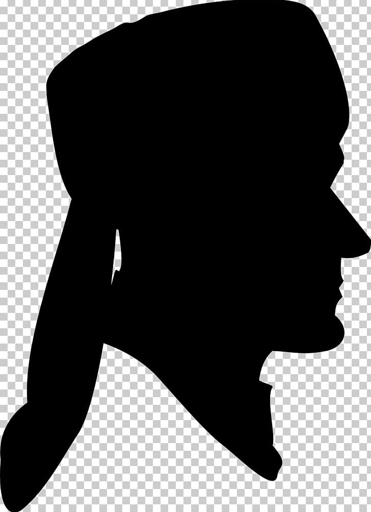 pioneer clipart silhouette