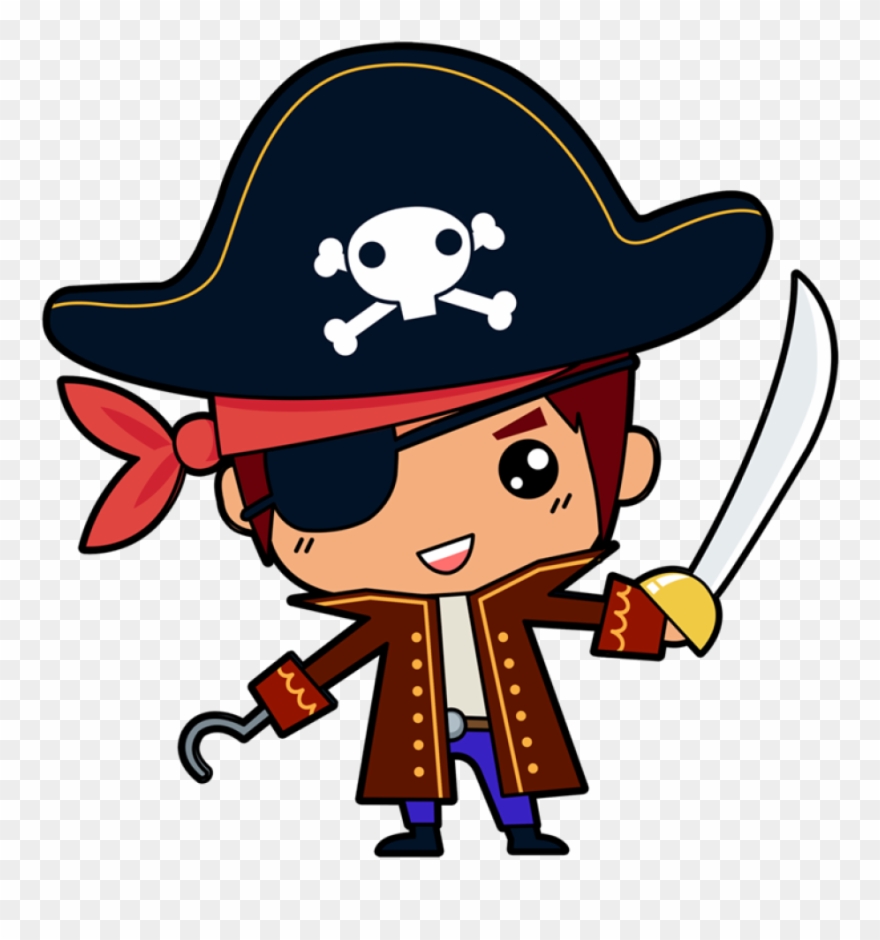 Pirate Free To Use Cliparts
