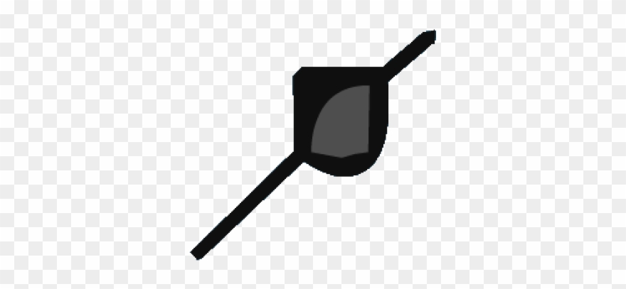 Eye patch clipart.