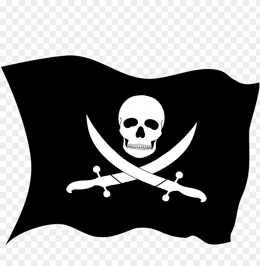 Download pirate flag.