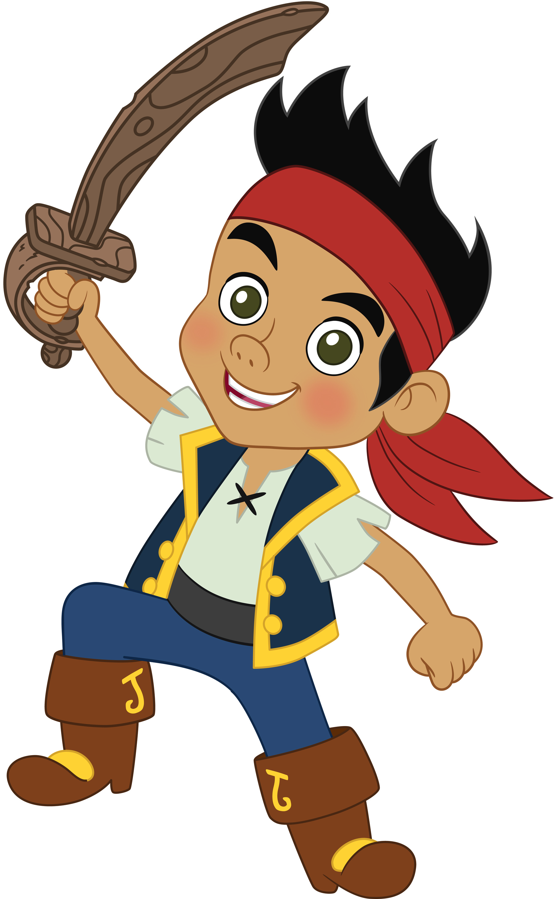Pirate Clipart For Kids