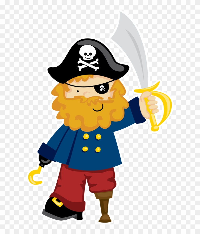Pirate Clipart to printable