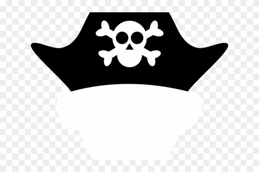 pirate clipart silhouette