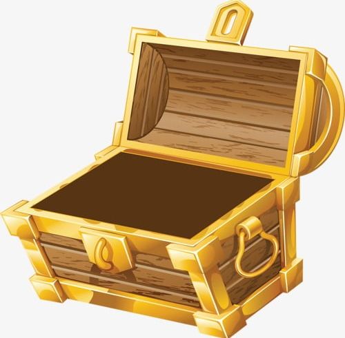 Pirate Treasure Chest PNG, Clipart, Chest Clipart, Chest