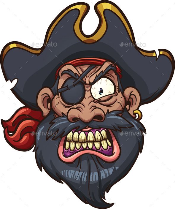 Angry pirate pirate.