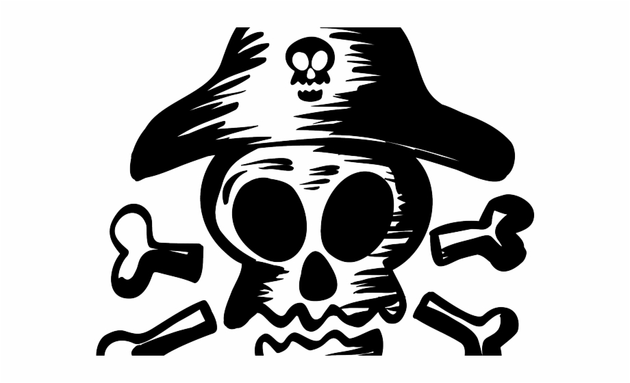 Deadth Clipart Pirate Skull
