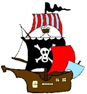 Free Pirate Ship Clipart, Download Free Clip Art, Free Clip