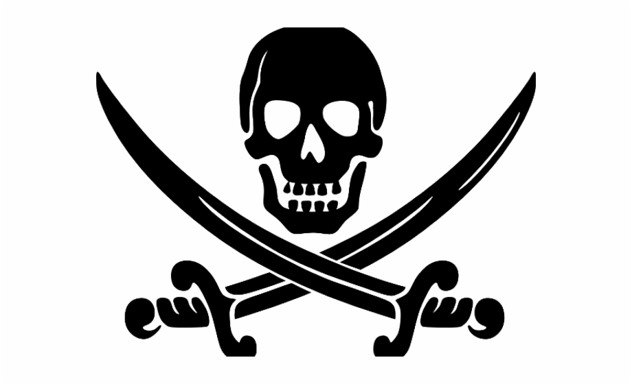 pirates clipart caribbean