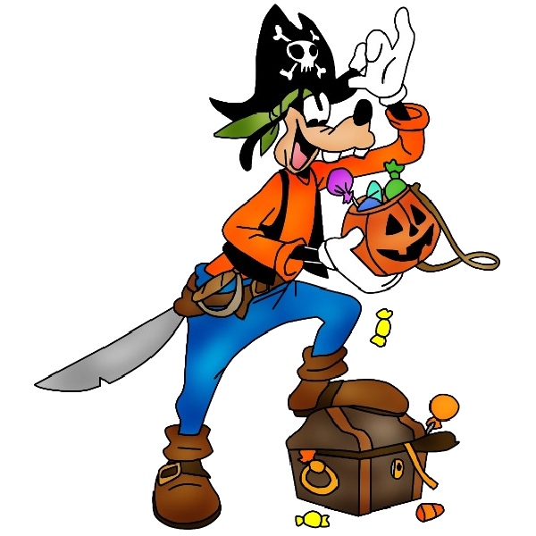 Pirates clipart mickey mouse, Pirates mickey mouse