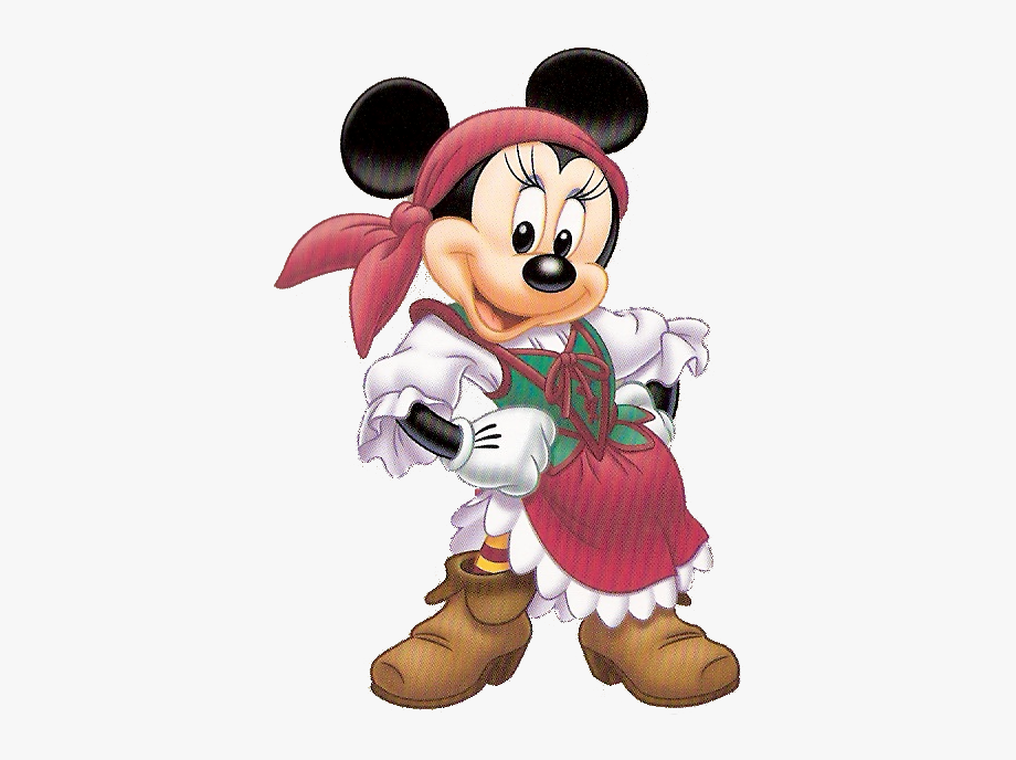 Minnie mouse clipart.