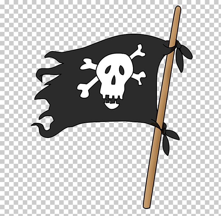 Skull bones piracy.
