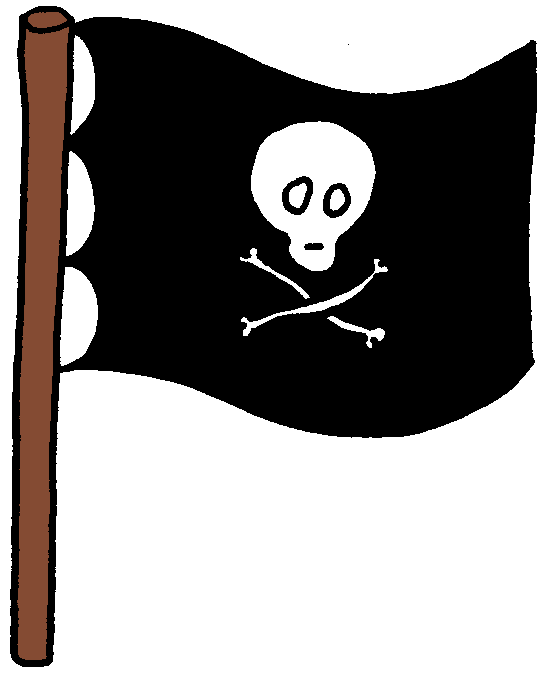 62 pirate flag.