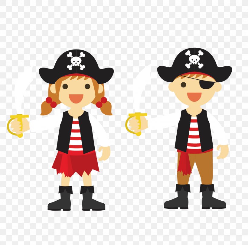 Party Birthday Piracy Child Clip Art, PNG,