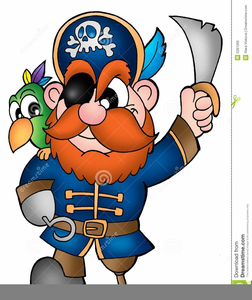 Free pirate clipart.