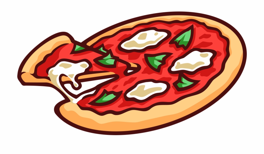 Clipart pizza pizza.