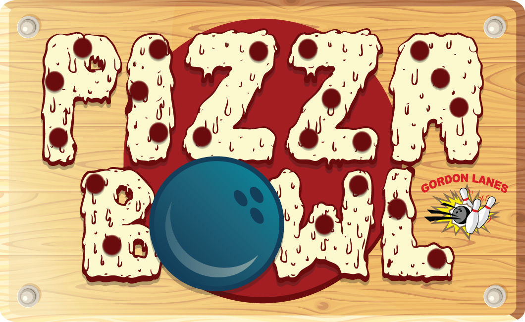 Bowling clipart pizza, Bowling pizza Transparent FREE for