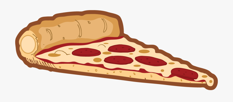 Pizza Crust Clip Art