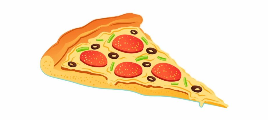 Free Pizza Clipart Transparent Background, Download Free