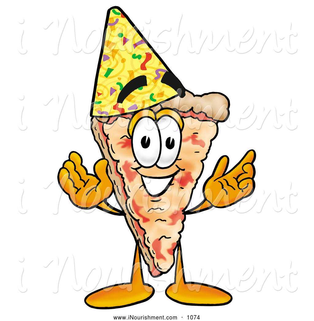 Pizza party clipart.