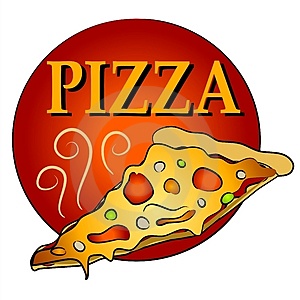 pizza clipart party