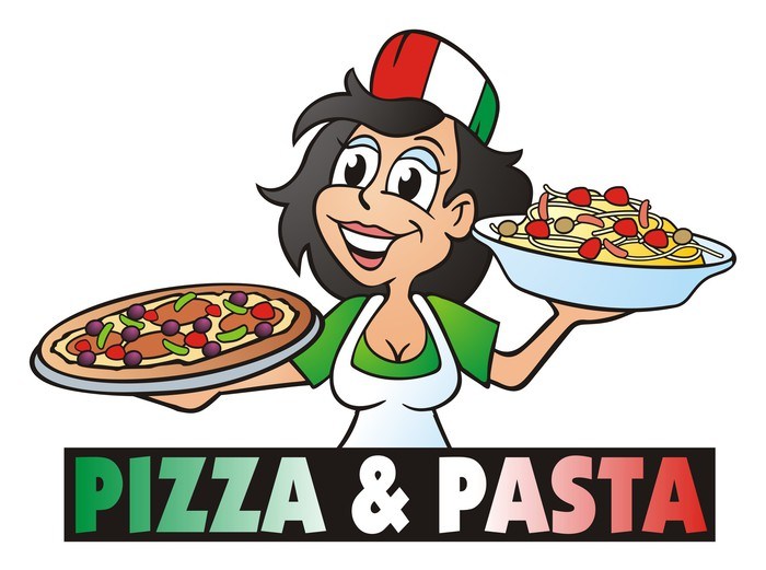 Pizza Pasta Girl