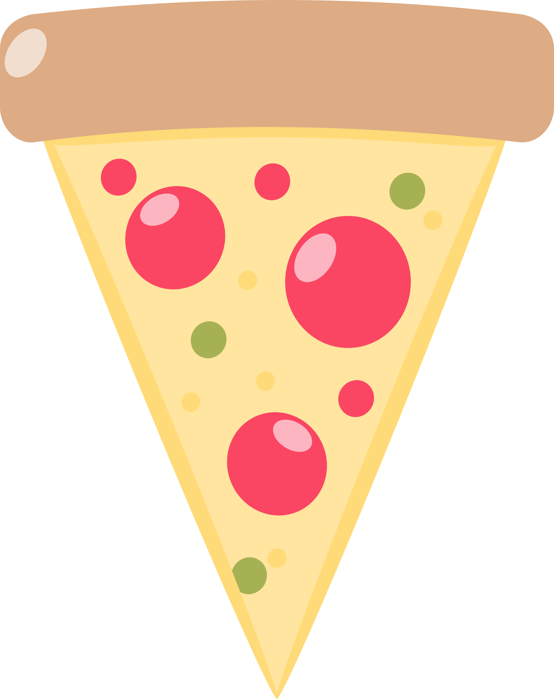 Pizza clipart free.