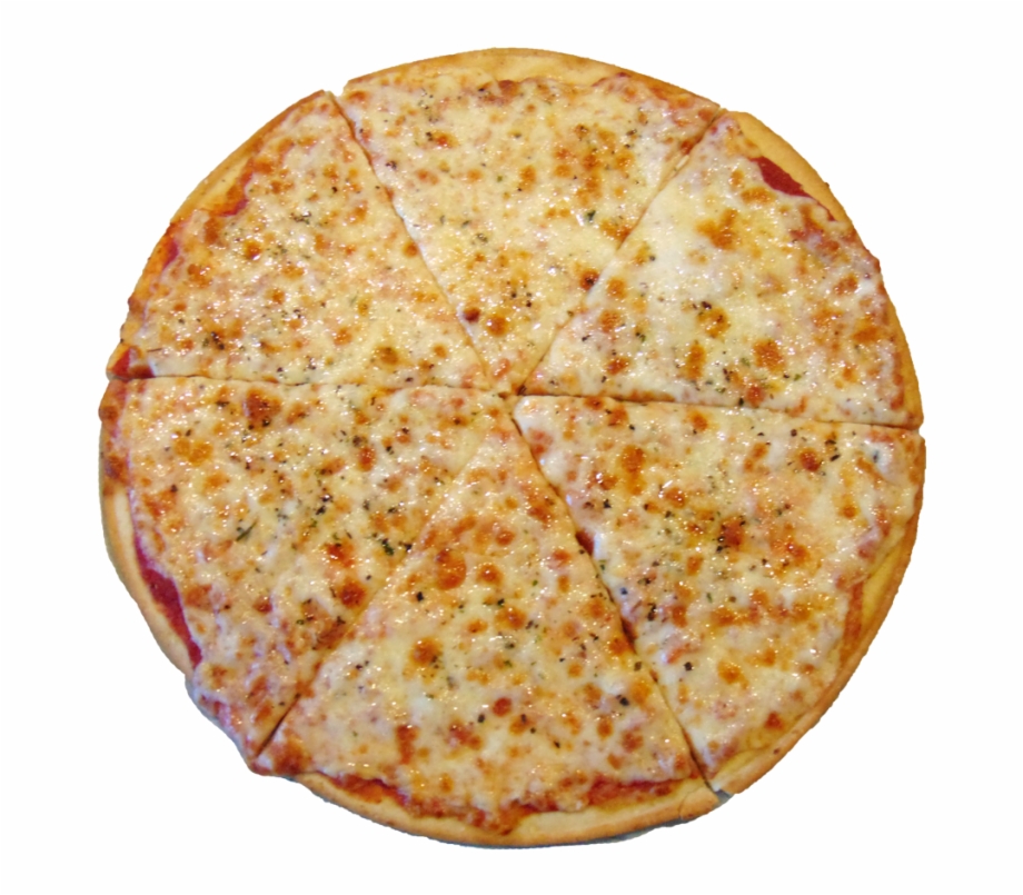 Cheese pizza png.