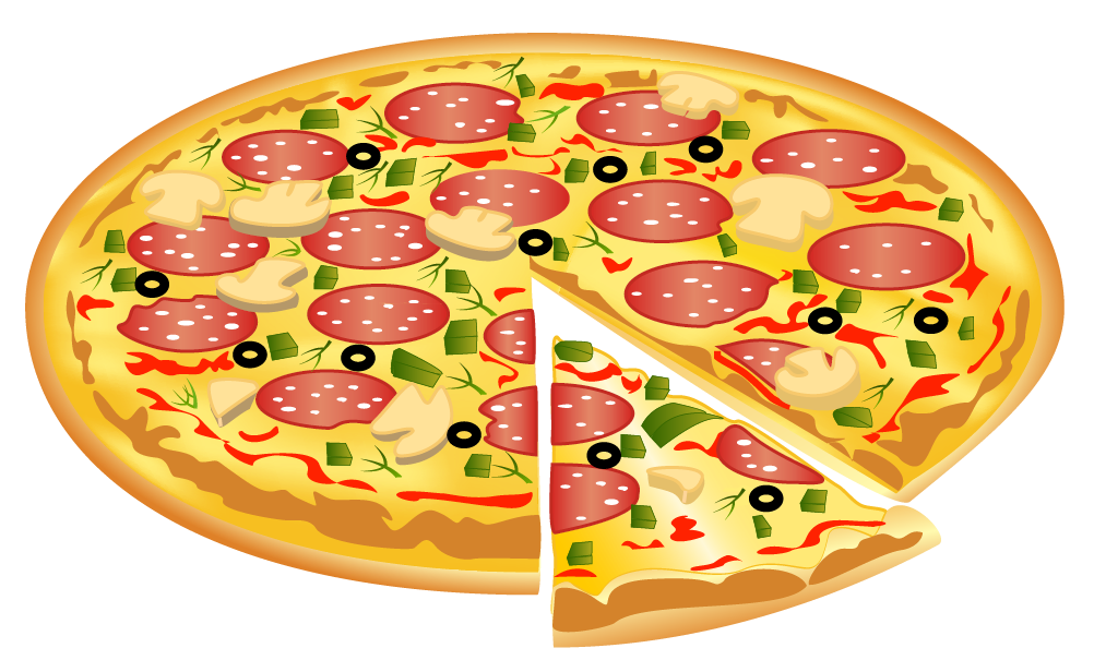 Pizza Pizza Clip art