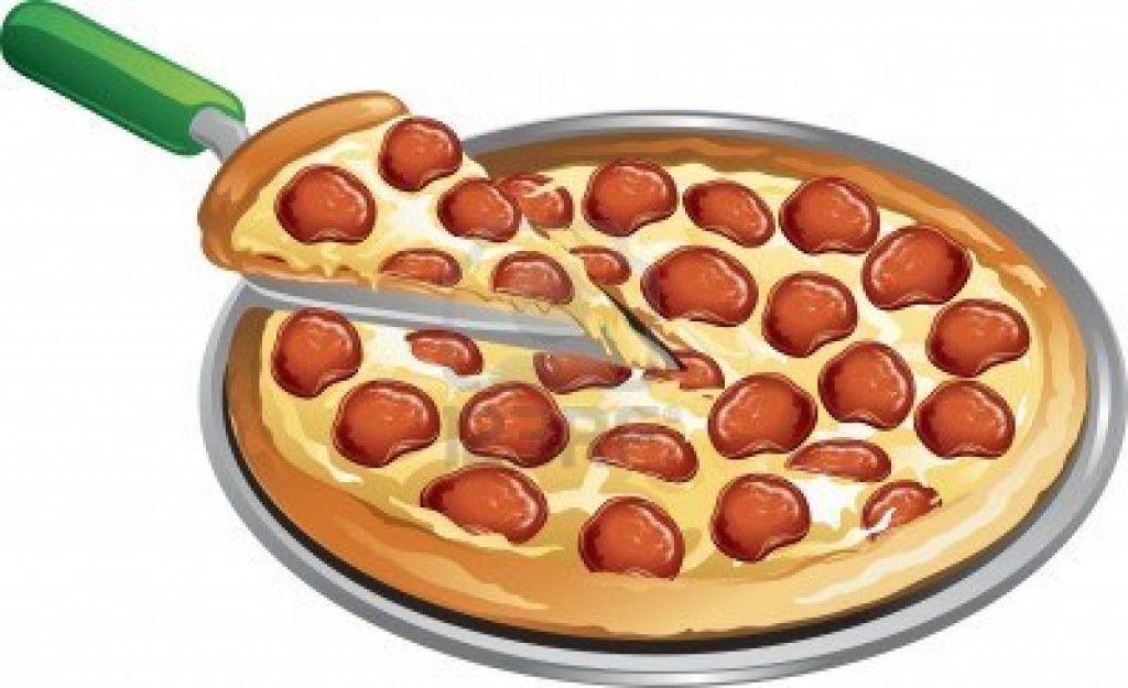 Pizza Clipart Images