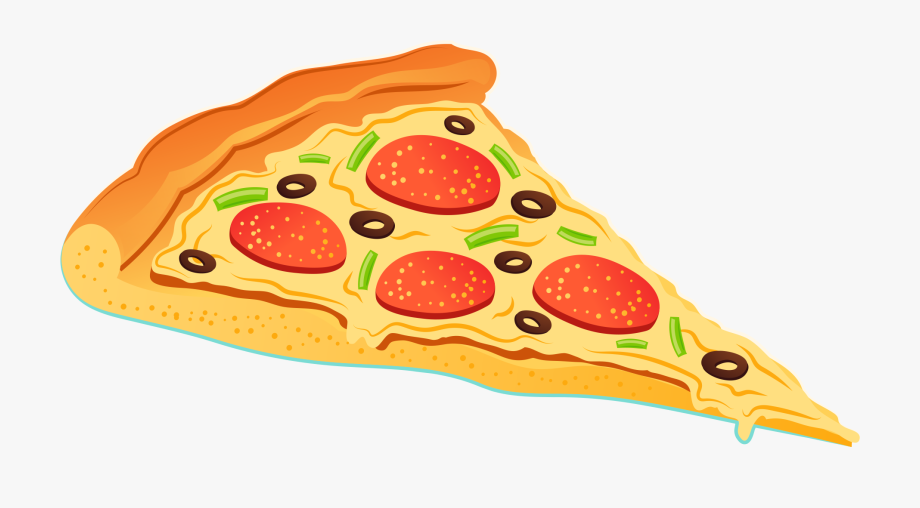 Pizza Slice Clipart Png