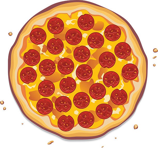 Free pizza clipart.