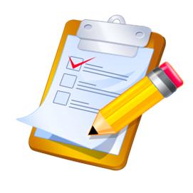 Assessment clipart checklist, Assessment checklist