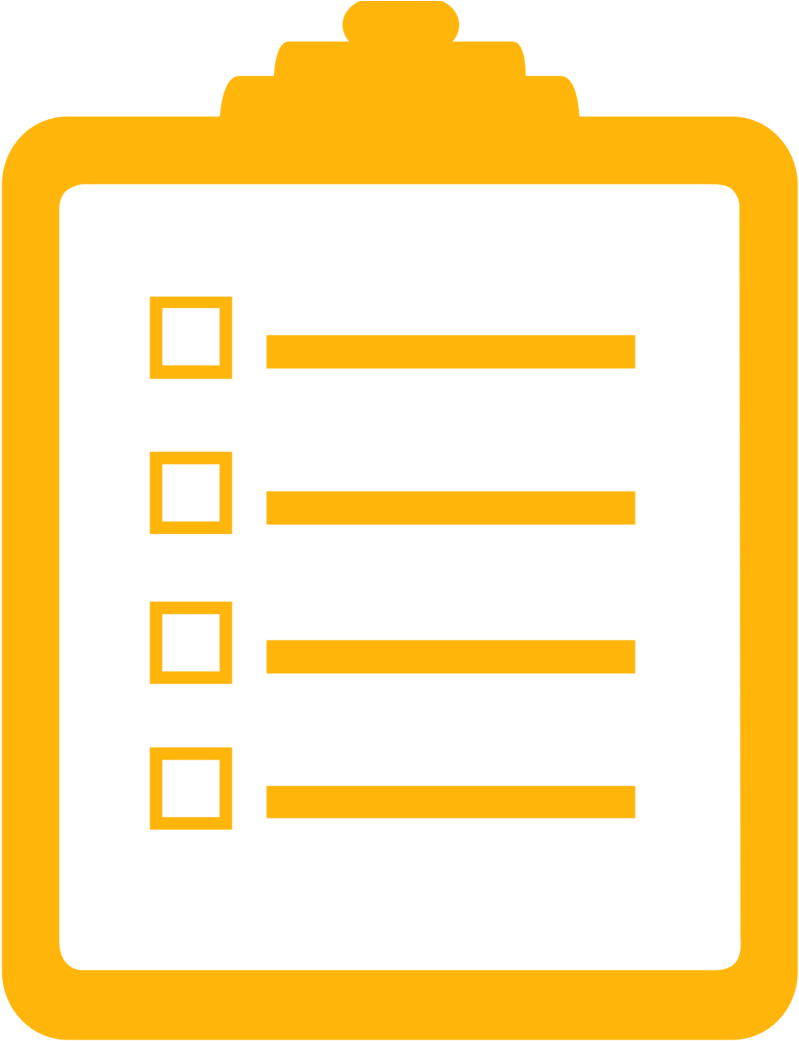 Checklist Noun Project