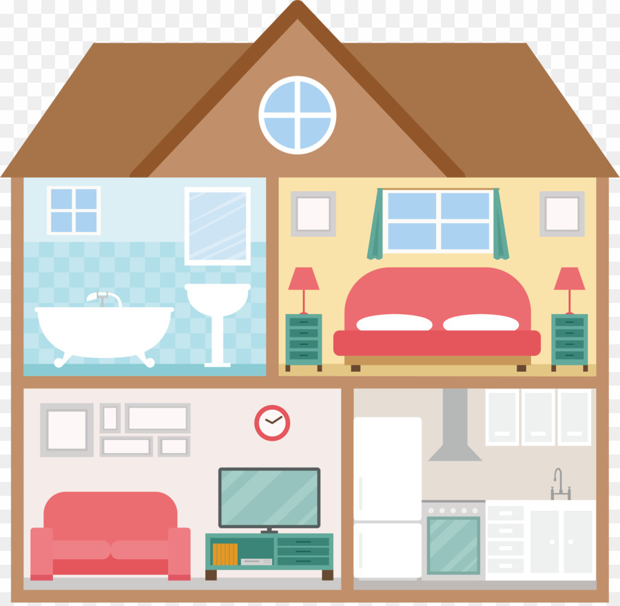 House Plan PNG Clipart download