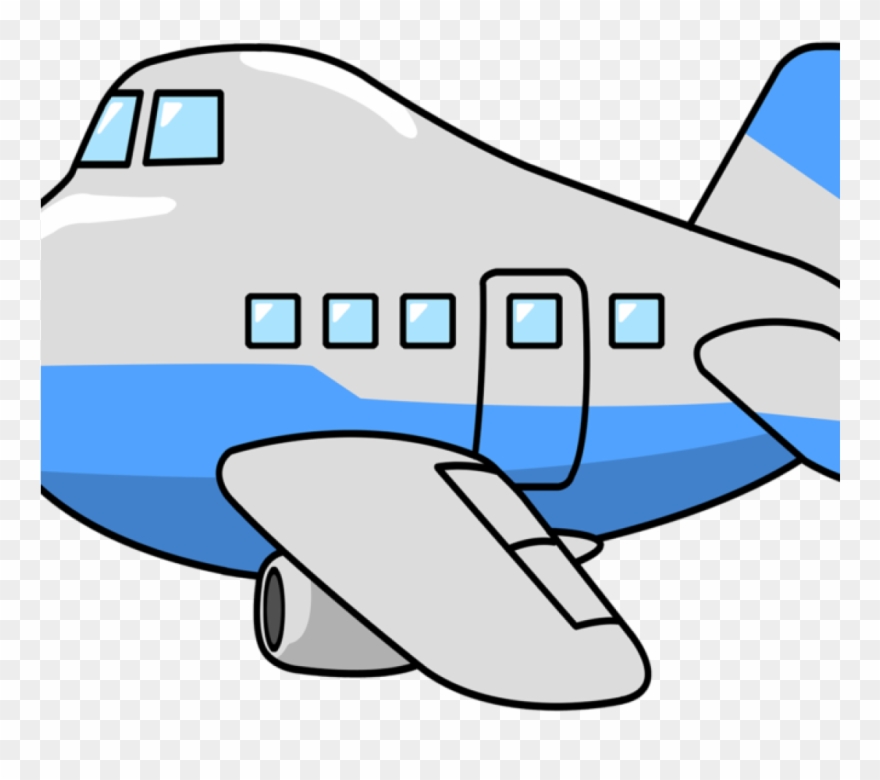 Download Airplane Clipart Free