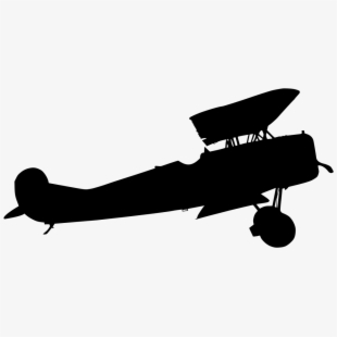 Old Plane Clipart