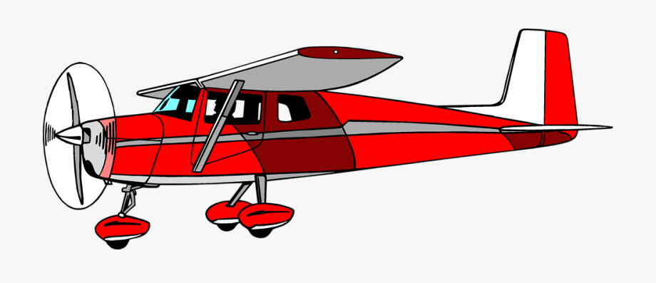 Small Plane Clip Art , Transparent Cartoon, Free Cliparts