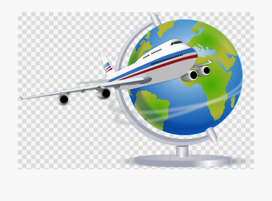 Airplane Transparent Image Clipart