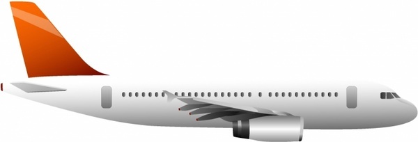 Airplane clipart free.