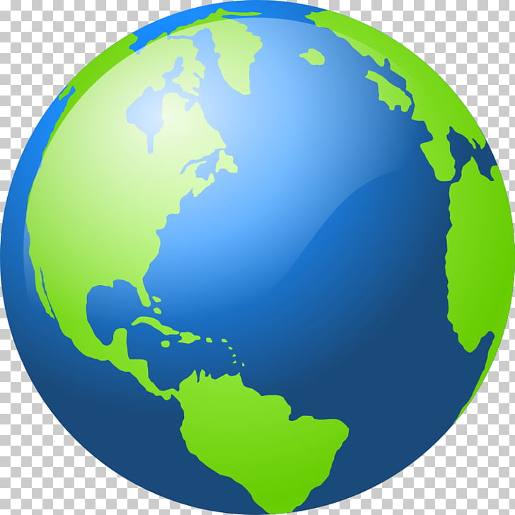 Earth Globe Free content , Cartoon Planet Earth, earth