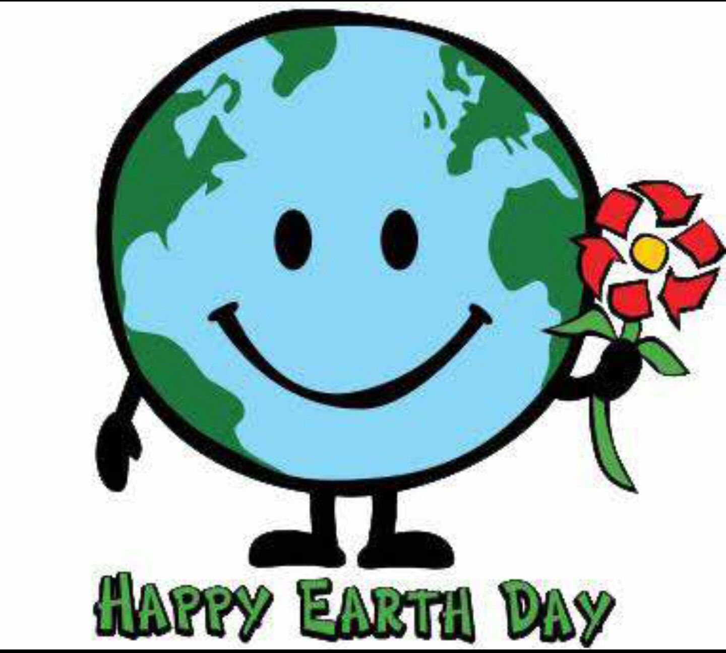 Earth day ecologia.