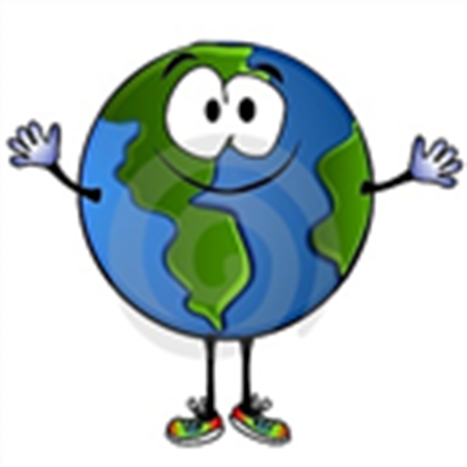Free Planet Earth Clipart happy, Download Free Clip Art on