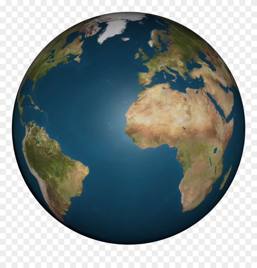 planet earth clipart high resolution
