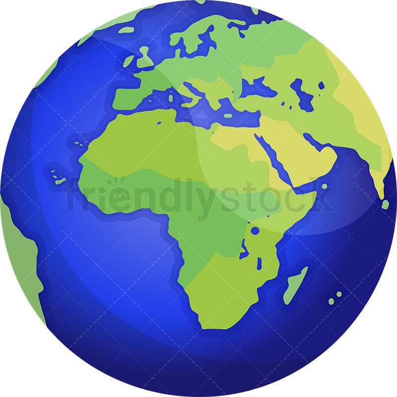 planet earth clipart overlay