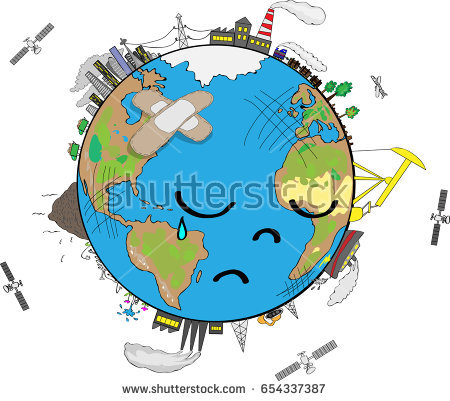 Free pollution clipart.