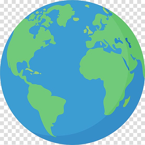 Santa Claus Earth Globe Planet, simple atmosphere