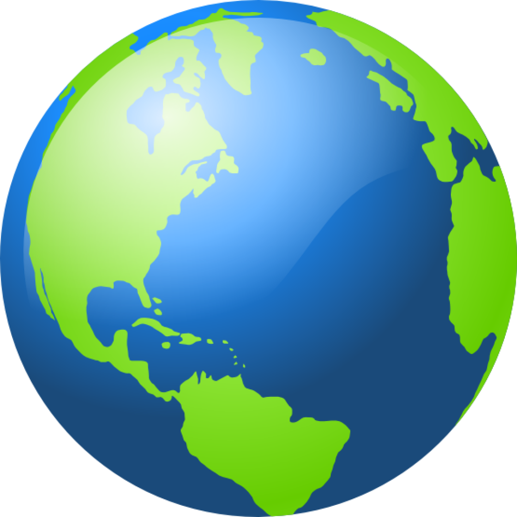 Earth clipart planet.