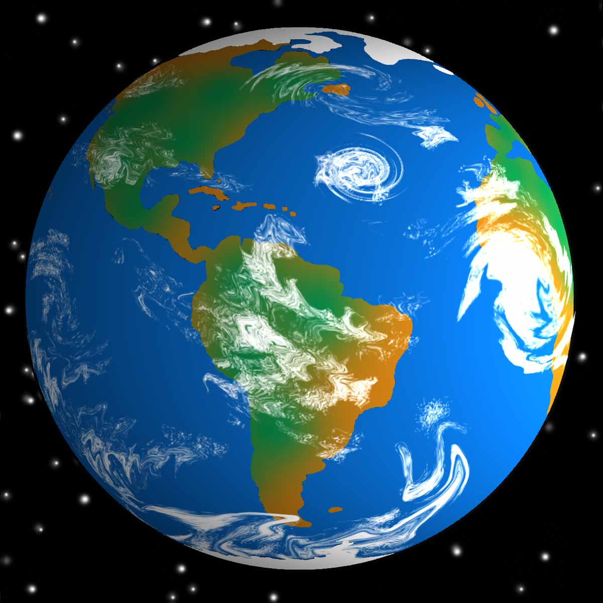 Earth clipart free.