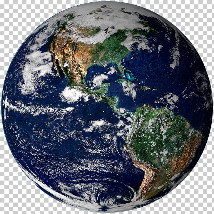 Earth Outer space Space art NASA Planet, earth PNG clipart